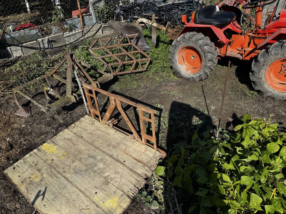 Tractor pasquali 995, 4x4 28 cai