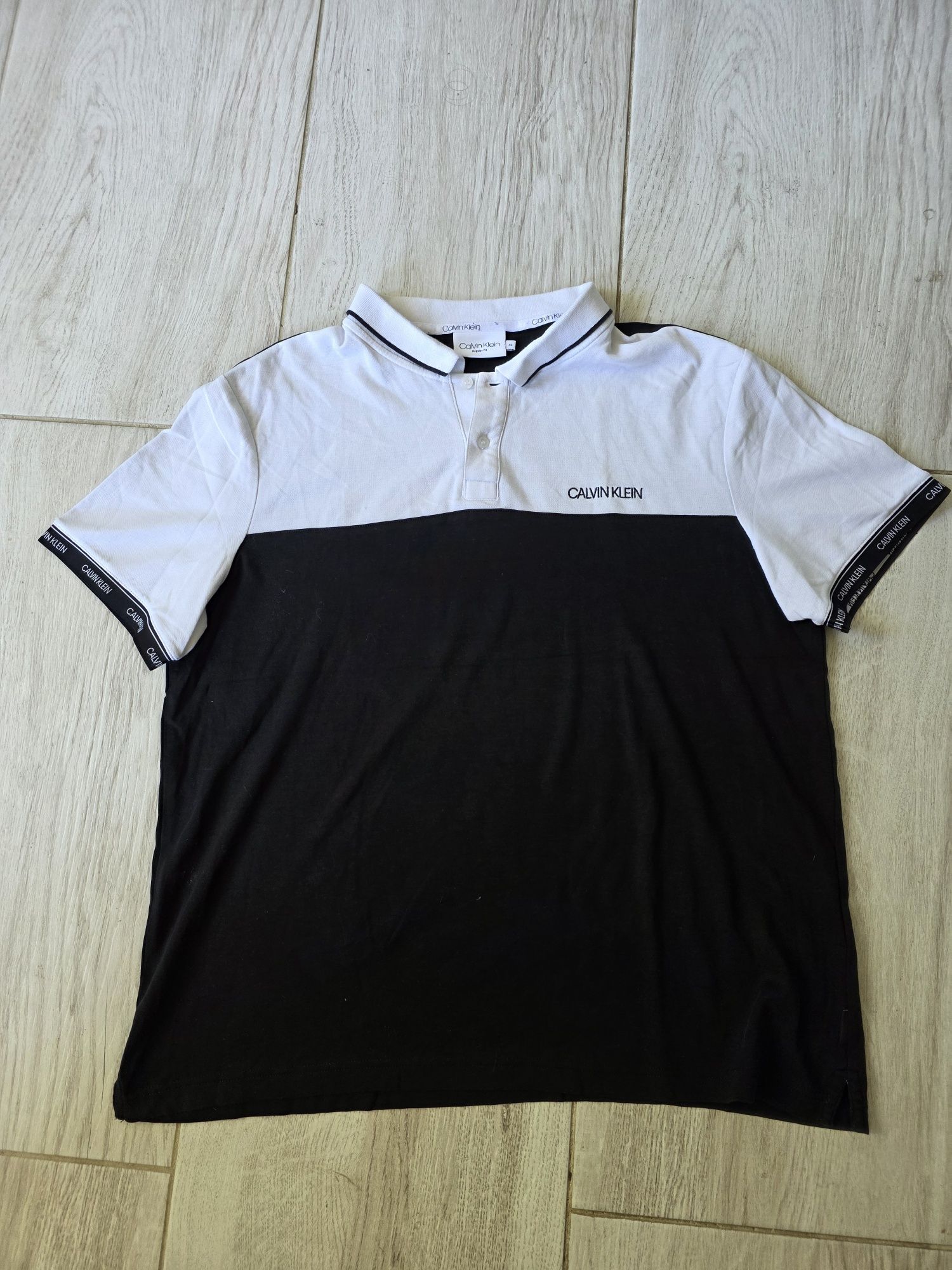 Мъжка тениска Calvin Klein XL