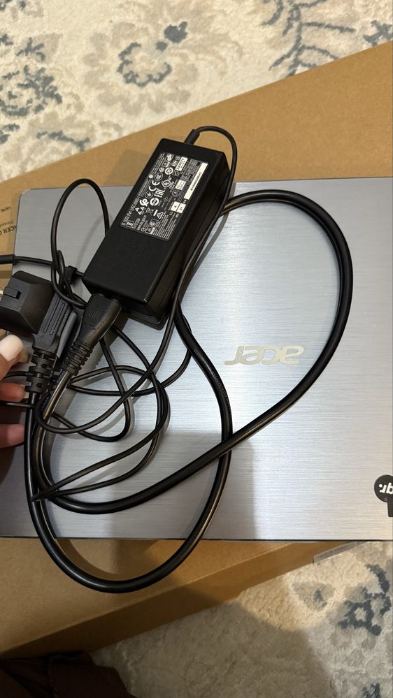 Ноутбук Acer swift 3