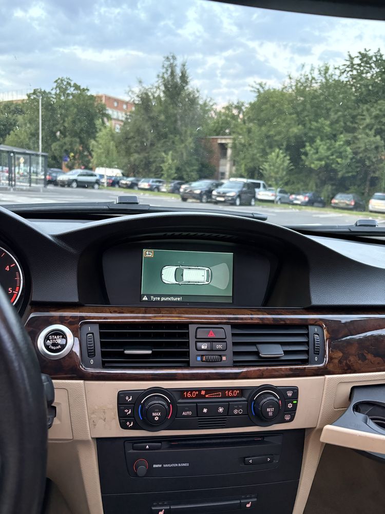 BMW E91 320d 163cp
