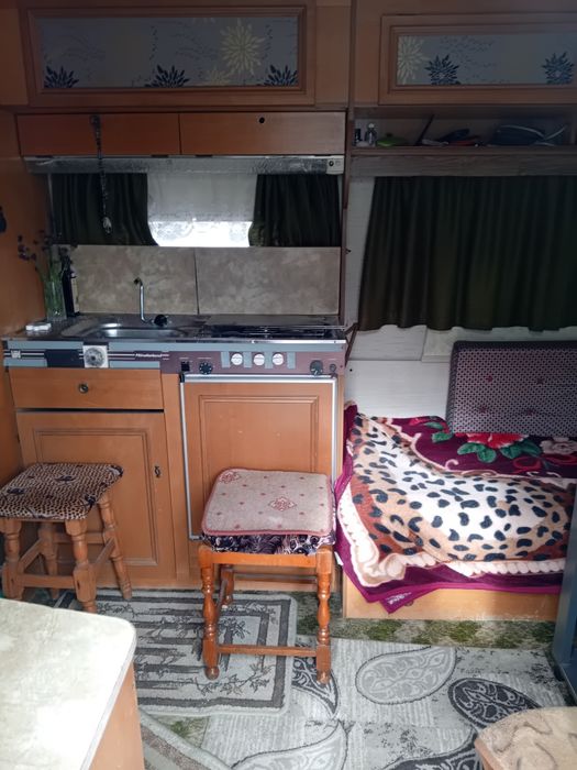 Rulota fără acte  în stare foarte bună