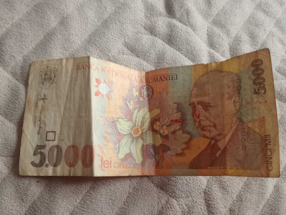 Bani vechi Românești