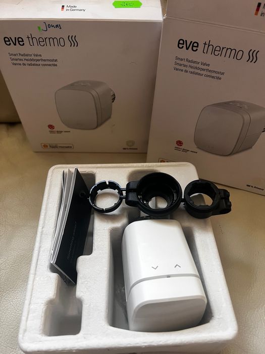 Termostat pentru calorifer EVE THERMO
