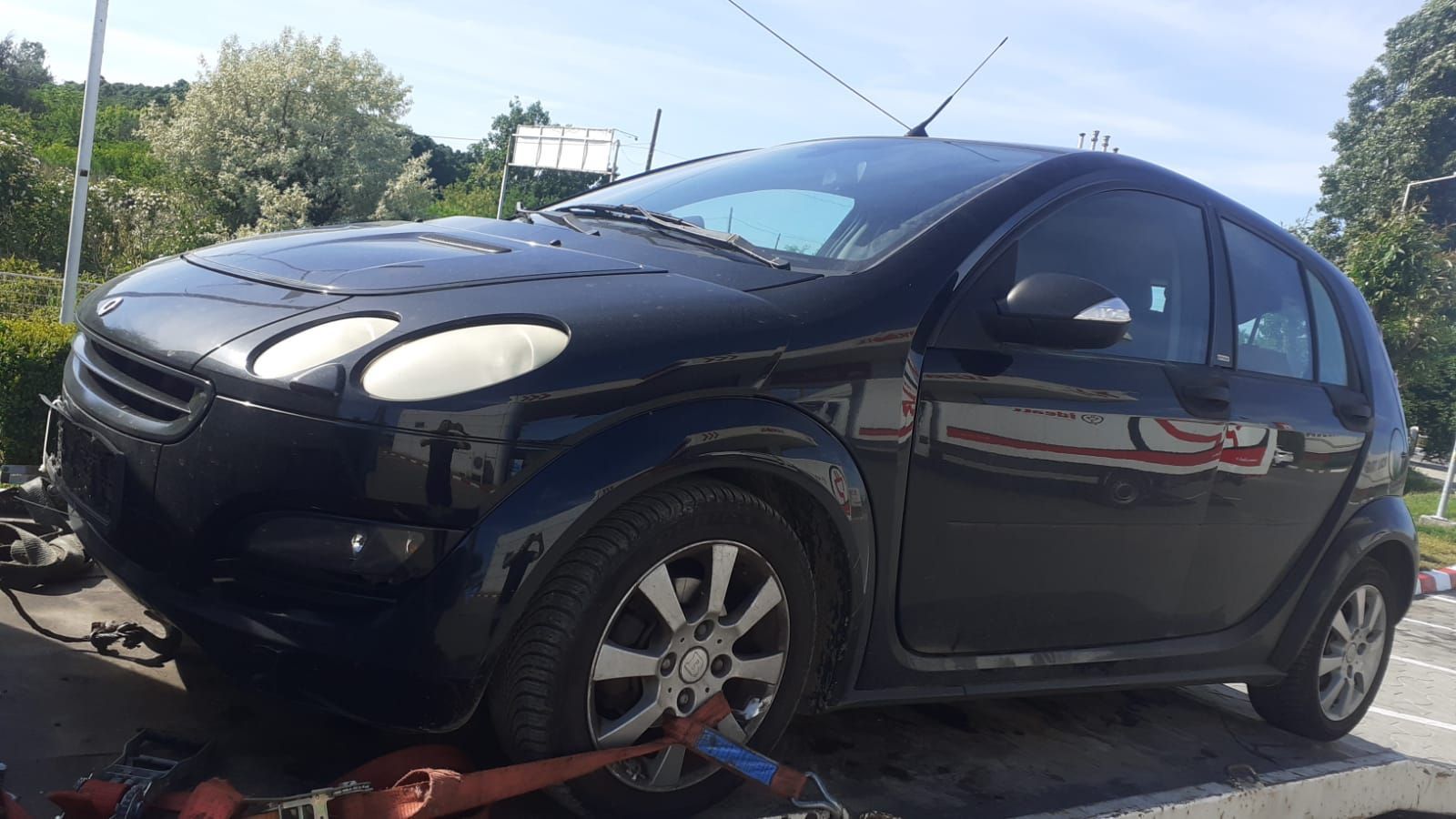 Cutie viteze Smart Forfour 1.3 benzina