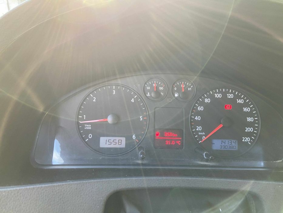 VW Transporter T5 autoutilitara