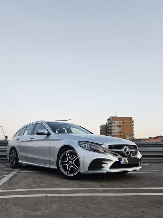 Mercedes Benz C AMG LINE