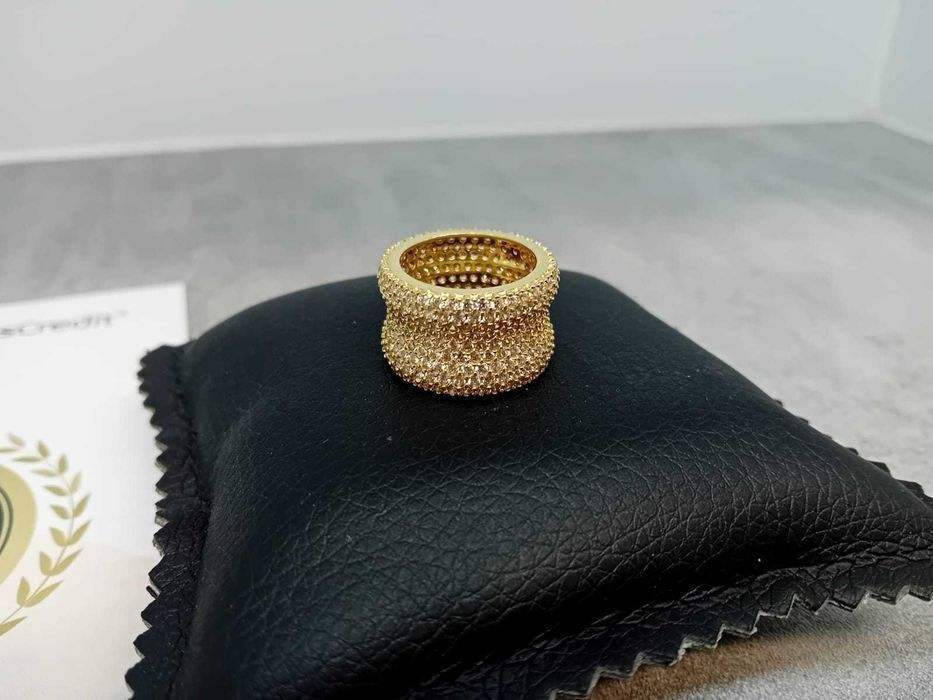 Inel aur 14k 8.80g 12/52 (AG26 Tudor 2)(B.44070) Garantie 2 ani!