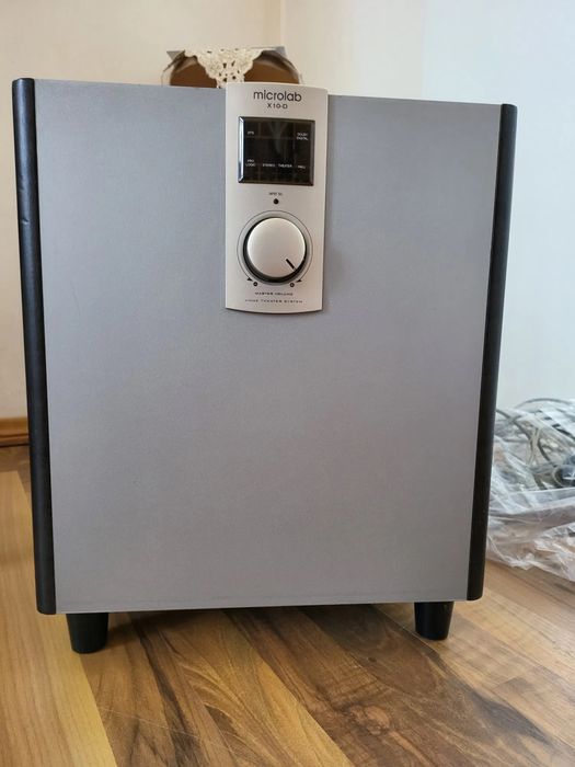 Продам Microlab X10 D домашний кинотеатр , аккустическая система