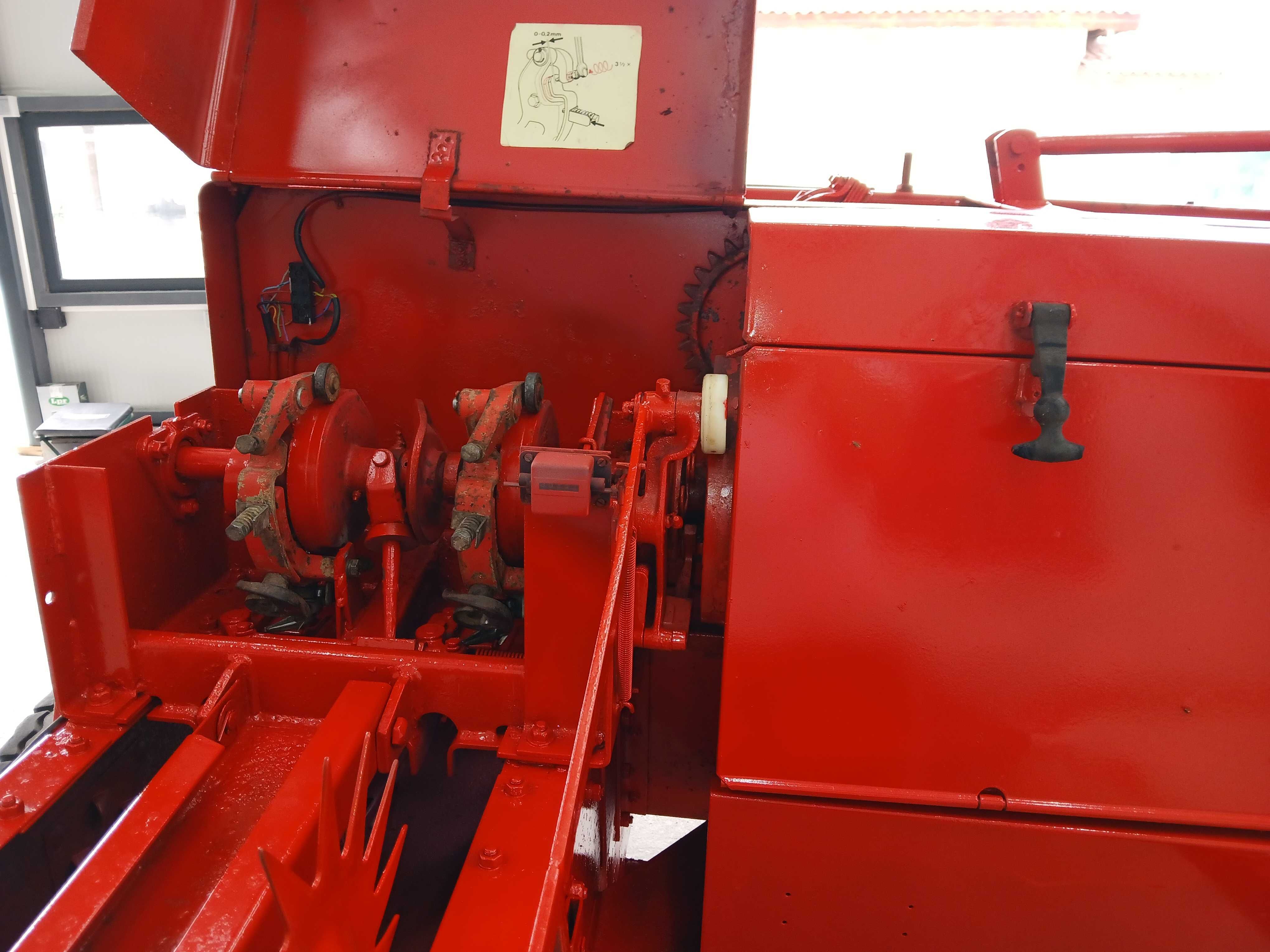 Балировачка WELGER AP61