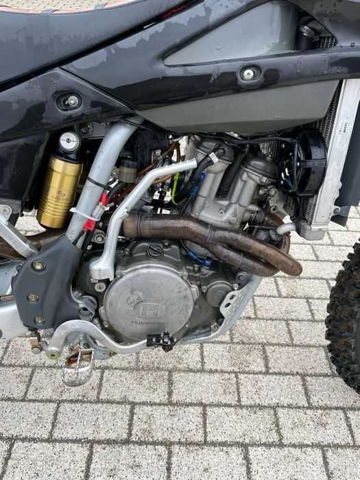 Husqvarna te450 4T