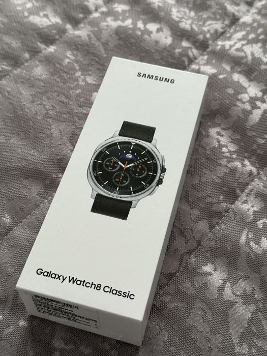 Samsung Galaxy Watch 8 Classic
