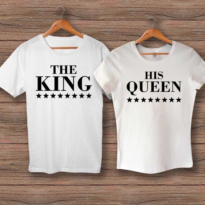 Тениска по ваш дизайн