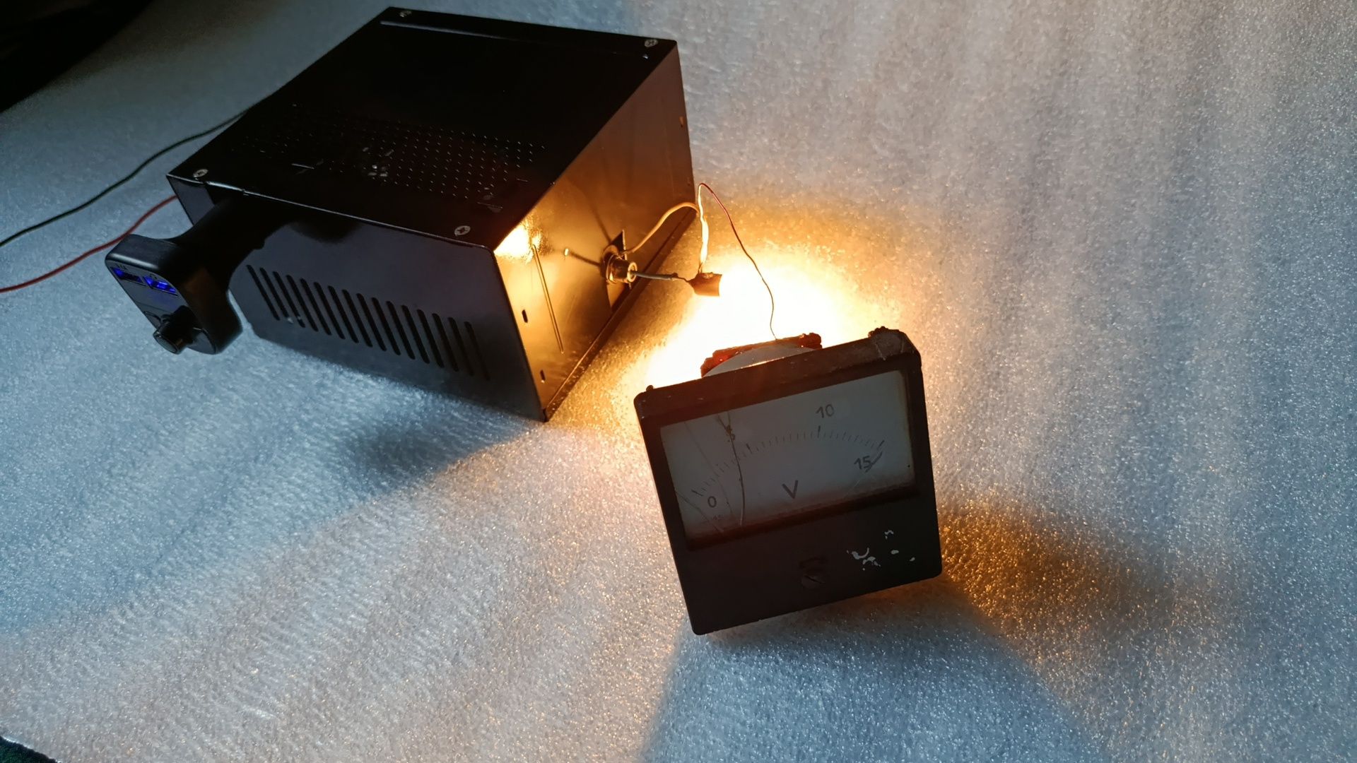 FM transmitter с увеличенным радиусом передачи. Своя FM радиостанция.