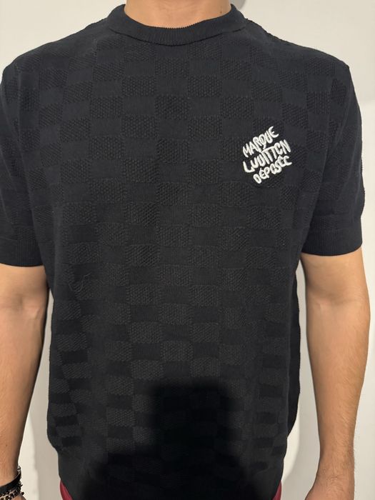 Tricou barbati Louis Vuitton XL