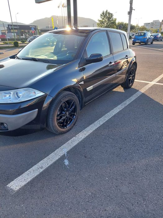 Renault Megane 2 1,6 16v Hatchback 2006