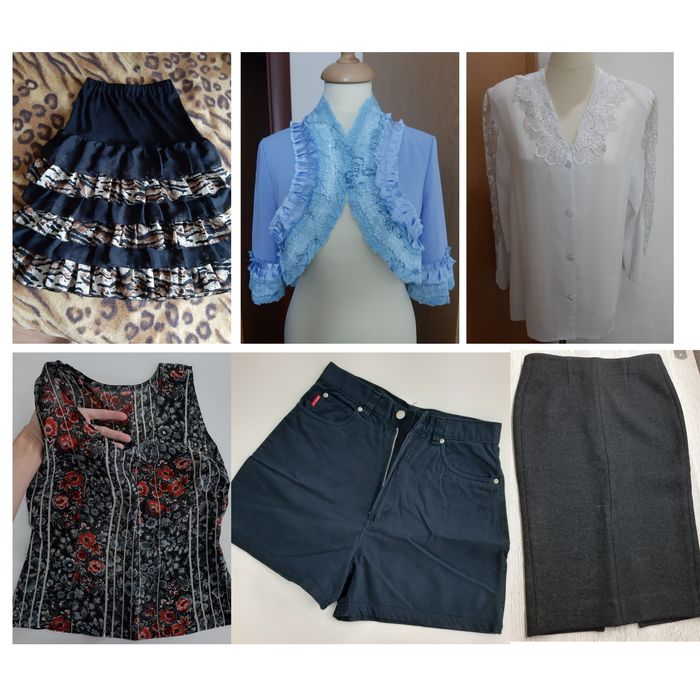 Одежда Даром 46 размер