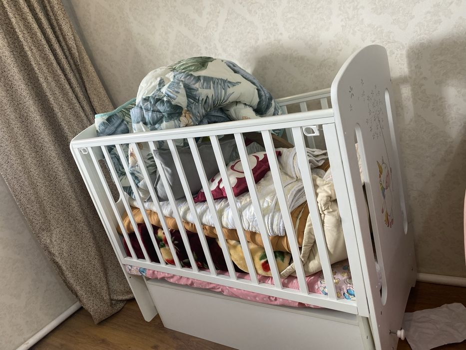 Кровать для малышей