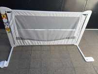 Bariera protectie copii pentru pat cu latimea de 160 cm
