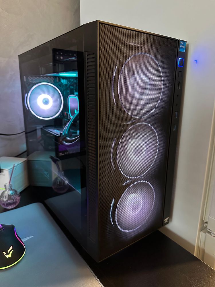 Игровой компьютер с комплектующими i5/RTX4060