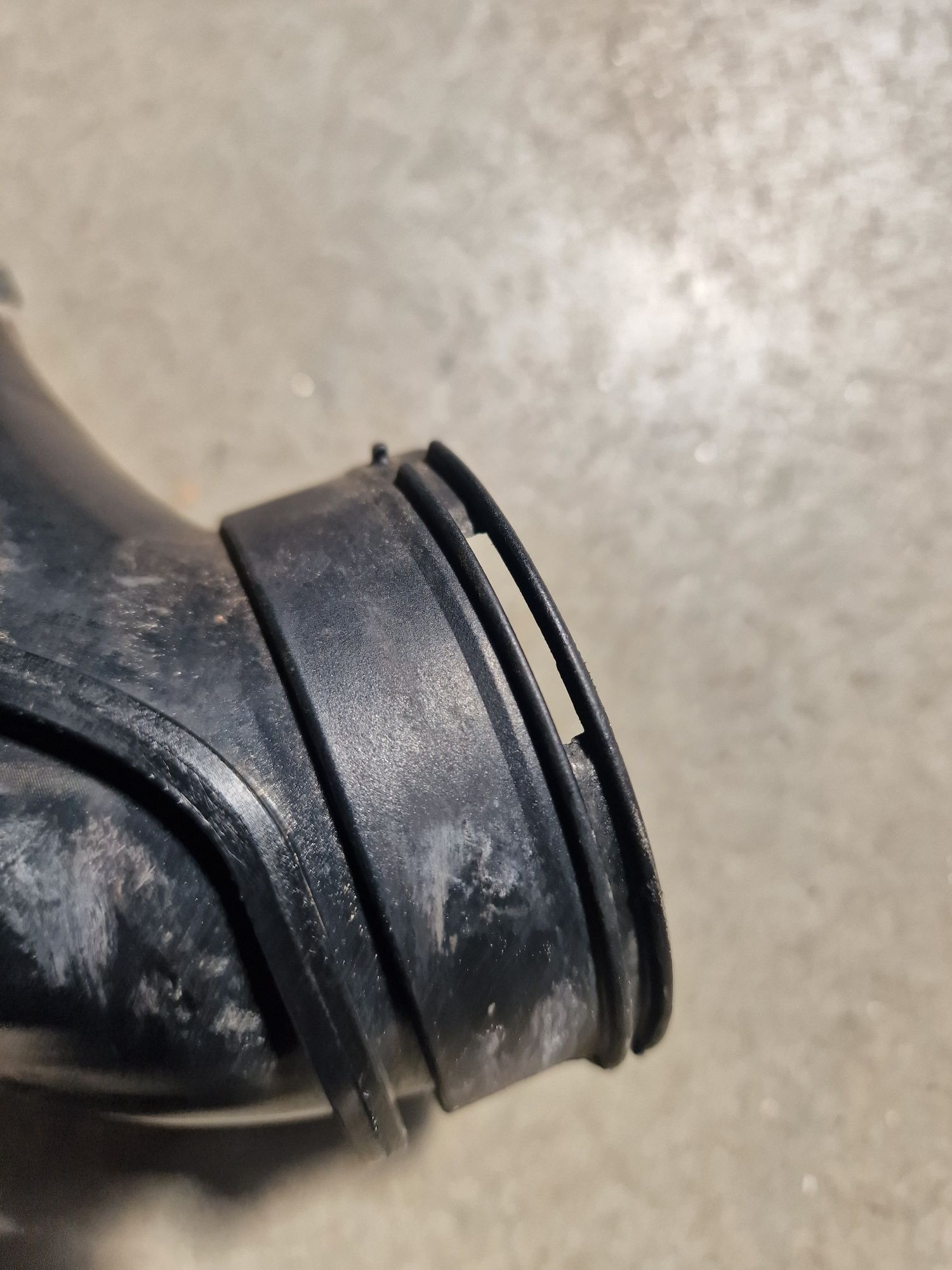 Tubulatura captor aer turbo bmw x3 f25 f10 f11 520d n47 184cp