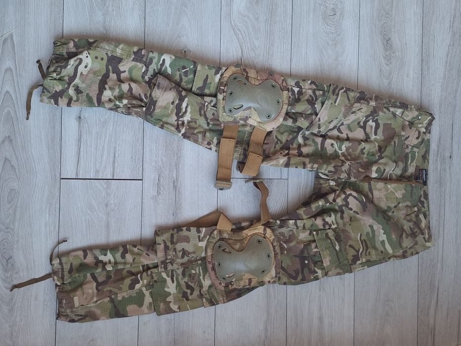 Камуфлажен Панталон Мултикам Размер S