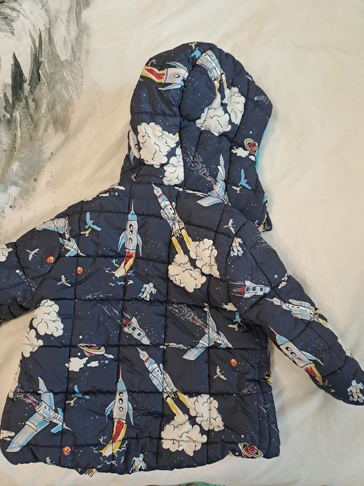 Детско зимно яке