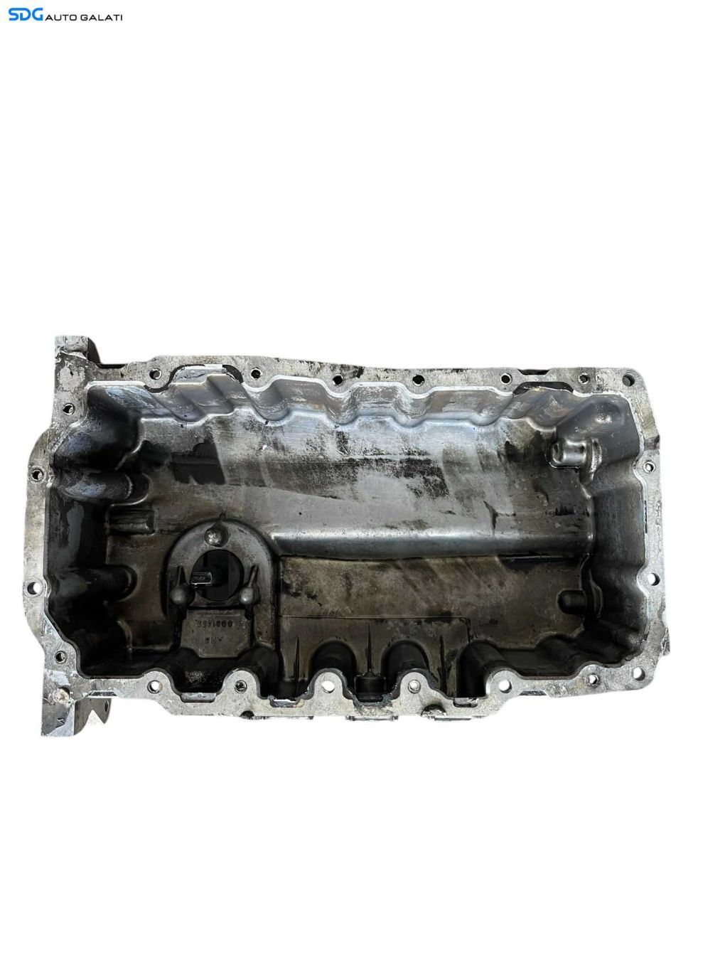 Baie de Ulei cu Senzor Nivel Skoda Yeti 2.0 TDI CBDB CLCB CFHC CUUA DFSA CFHF CFJA CEGA CUUA CFHA DFSA CLCA 2009 - 2017 Cod 03G103603AD 03G103603Q [B4080]