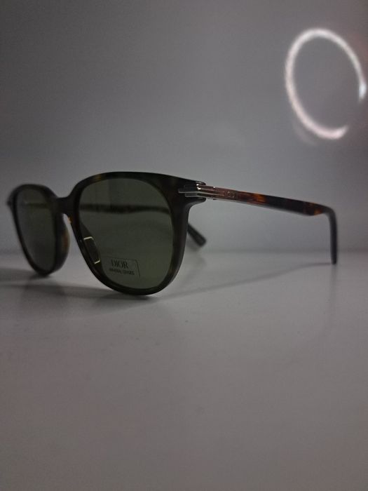 DIORBLACKSUIT S12I 20C0 — Ochelari de soare DIOR negri, 52/18/145, 100