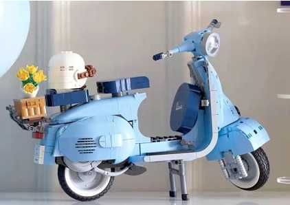 TIP scuter Creator Expert Vespa 125 TIP 10298
