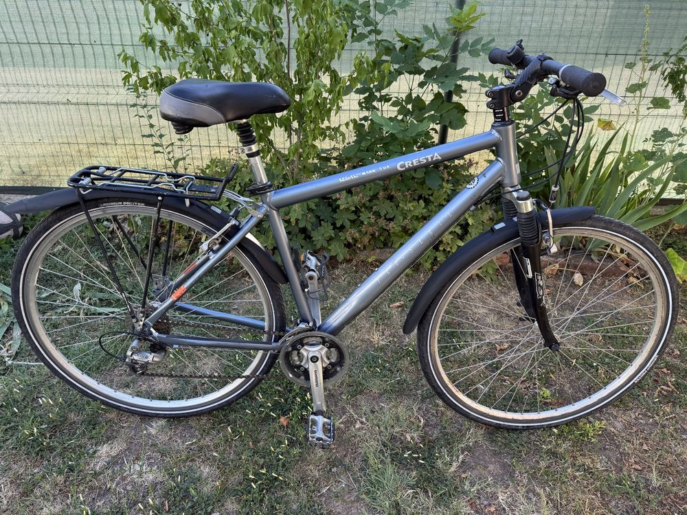 Алуминиев велосипед 29 цола CRESTA