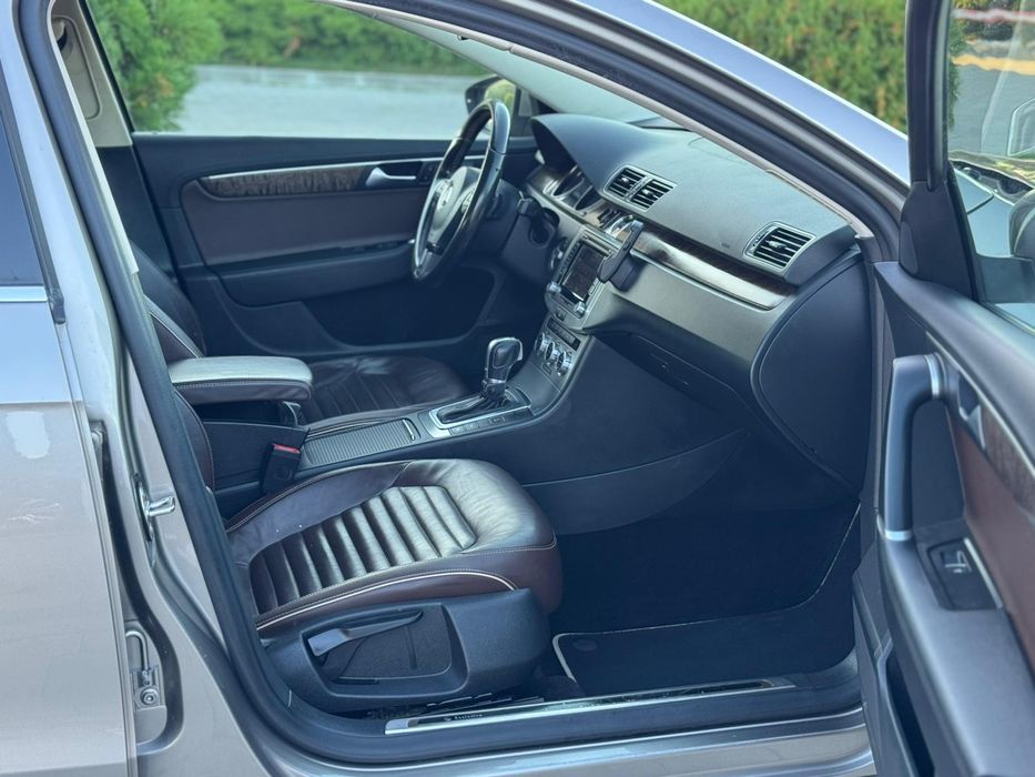 Vokswagen Passat 2.0 TDI 140 CP Exclusive an 2015 TOP