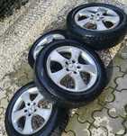 Set janta"16  MERCEDES cu  anvelope de vara