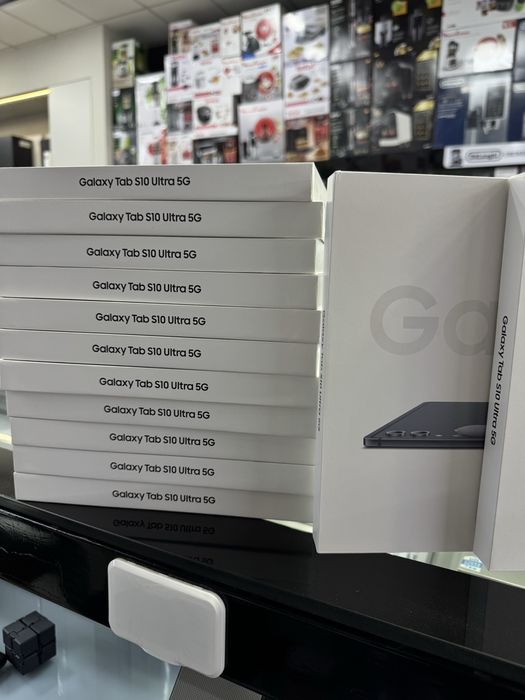 Samsung Galaxy Tab S10 Ultra 256gb + Keyboard