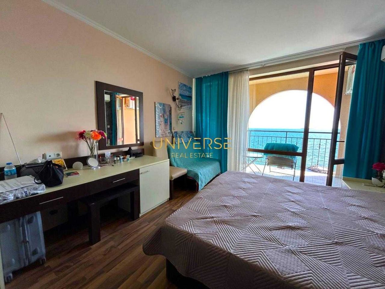 Продава се Едностаен апартамент в Свети Влас - 39 кв.м за 1847 €/кв.м - Снимка #2