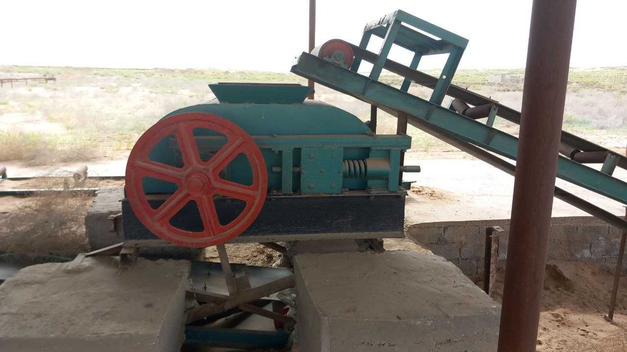 Jarqorgon tumanida Gisht ishlab chiqarish uskunasi sotiladi