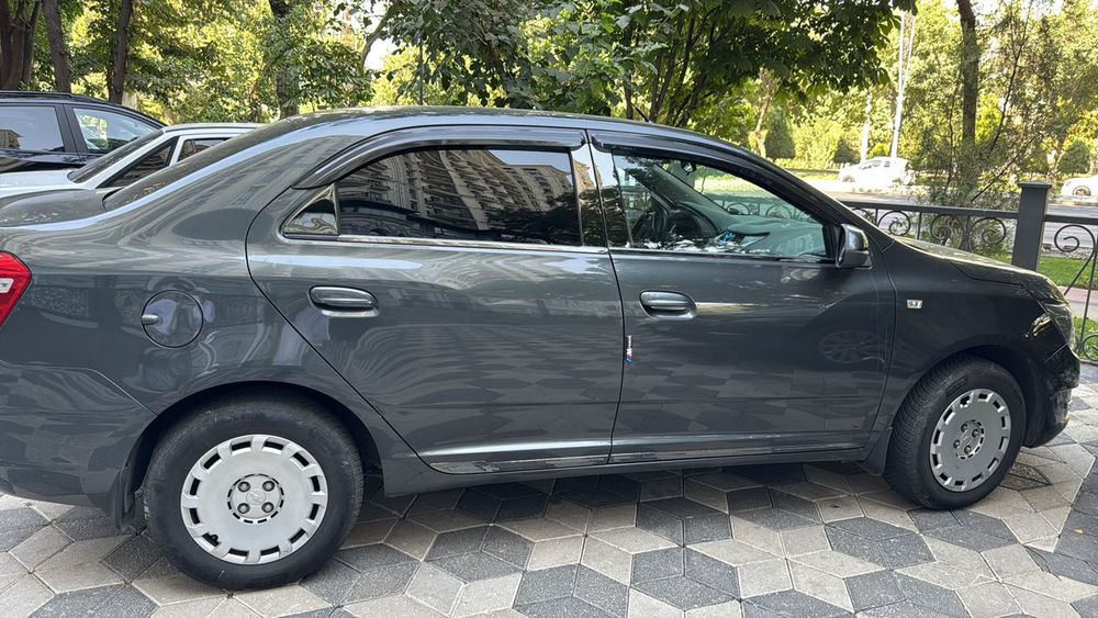 Продаю Cobalt 2 evro 2018 года