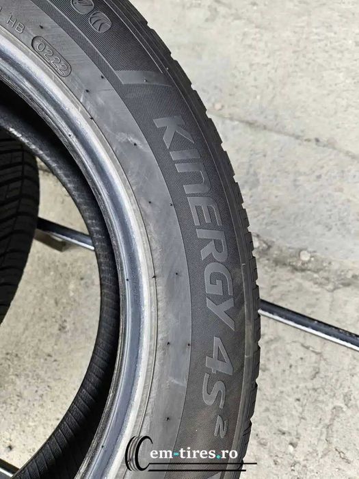 SET 2 Anvelope All Season 225/60 R18 HANKOOK Kinergy 4S2 ras