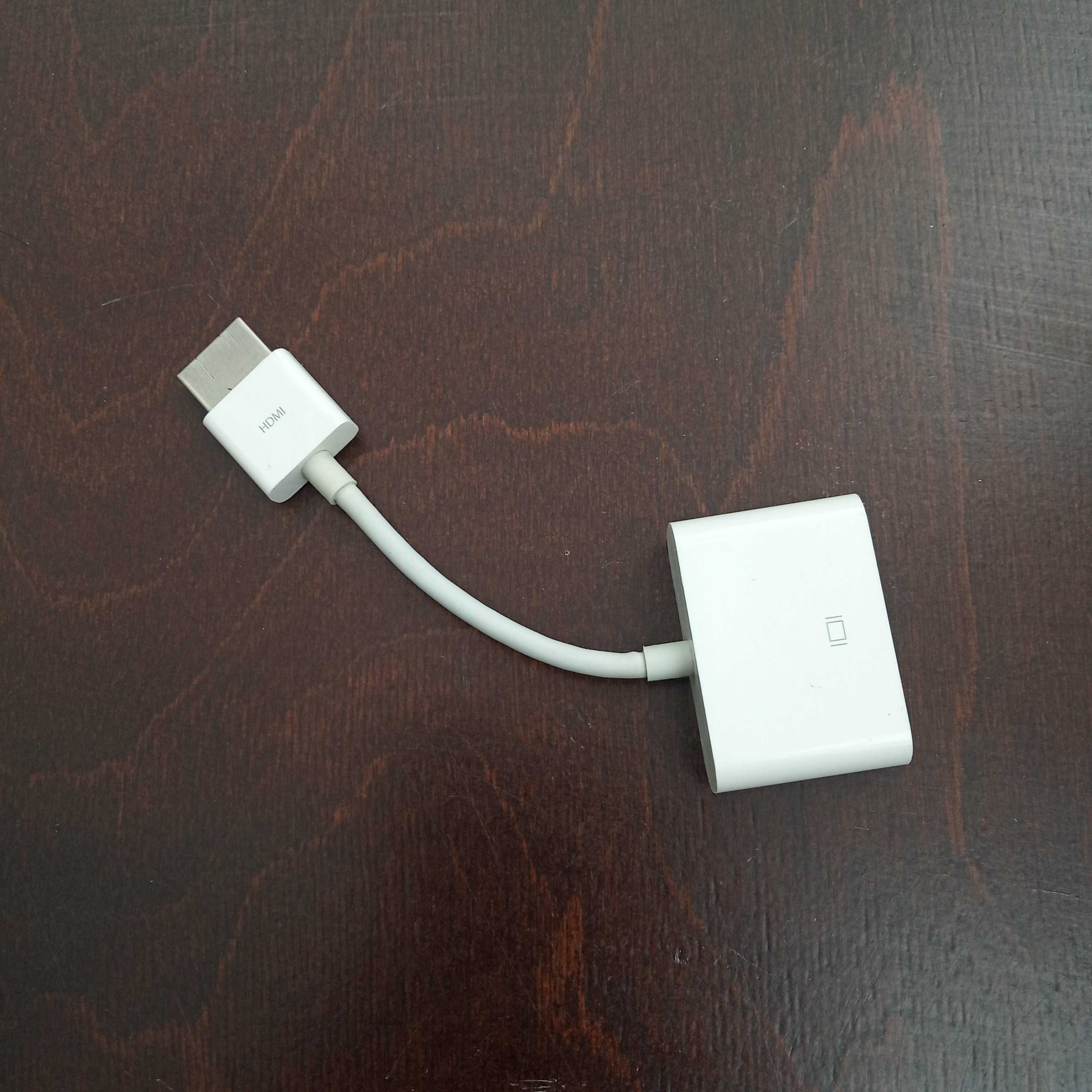 Apple Hdmi to Dvi адаптер переходник