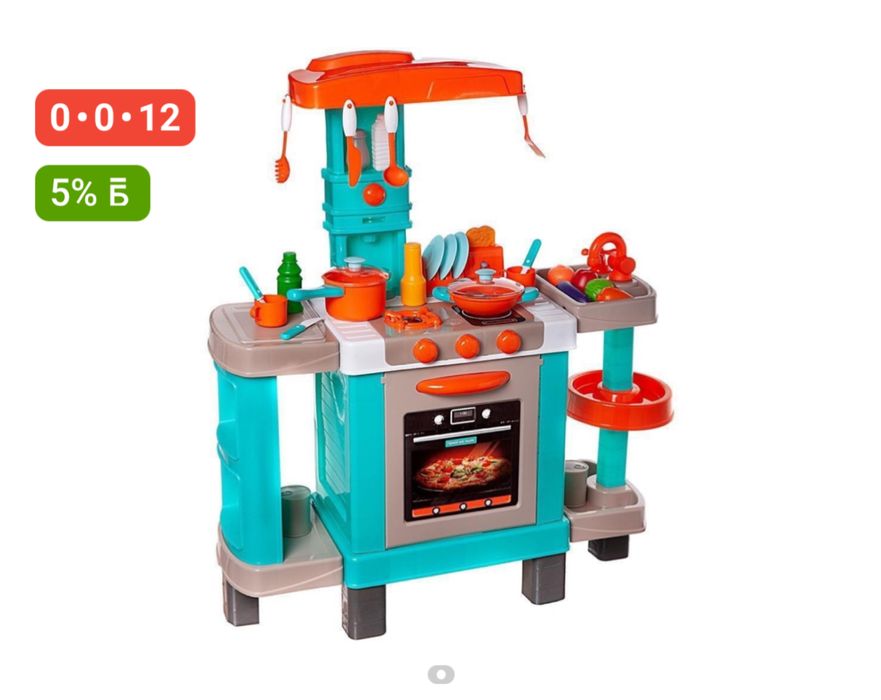 Срочно Продается детская кухня