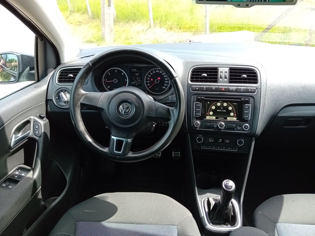 VW Polo 1.6 tdi 2012 STYLE