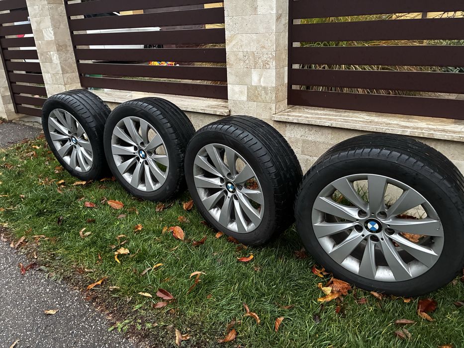 Jante bmw seria 1,3,4,5 F30, f20,f31,f32,f36,e83,e84,e60,f10,f11