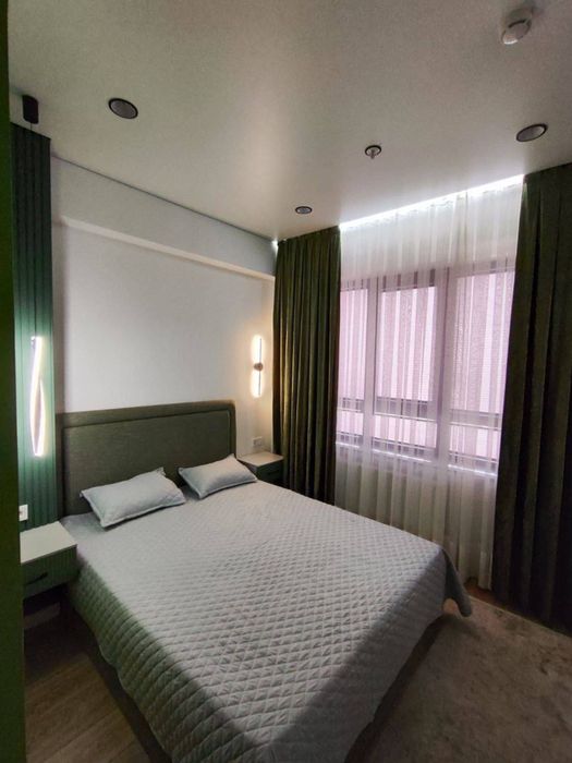 Продаётся КВАРТИРА 2/17/25 на 67м2 ЖК "Akay City"  Ор-р: м. Х.Алимжана