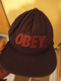 Шапка на obey обей