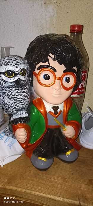 Pusculita Harry Potter