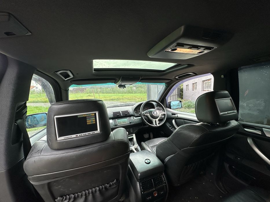 De vanzare Bmw x5 3.0d