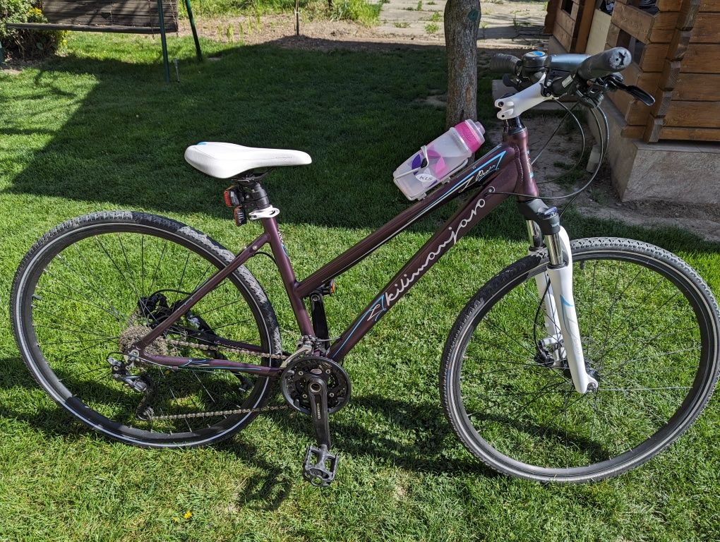 Bicicleta Kilimanjaro Damă 29" , cadru M