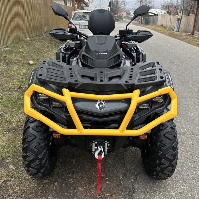 Atv can am 1000 max xtp