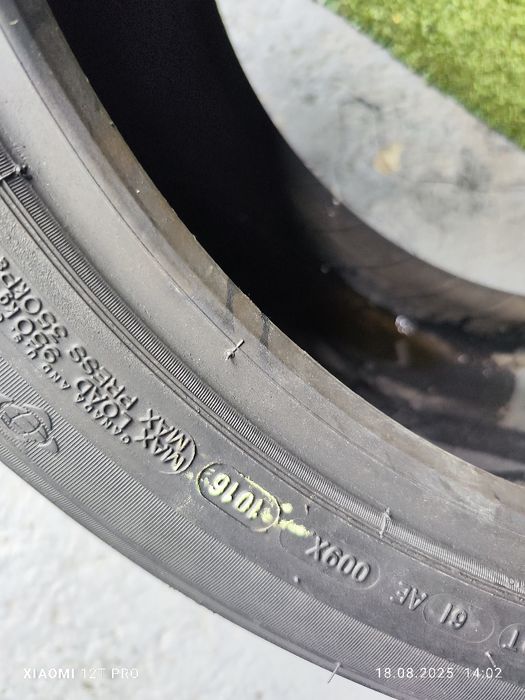 295.40.20 Michelin iarna