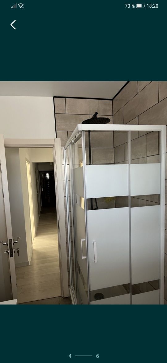 Apartament 4 camere centru gara PF