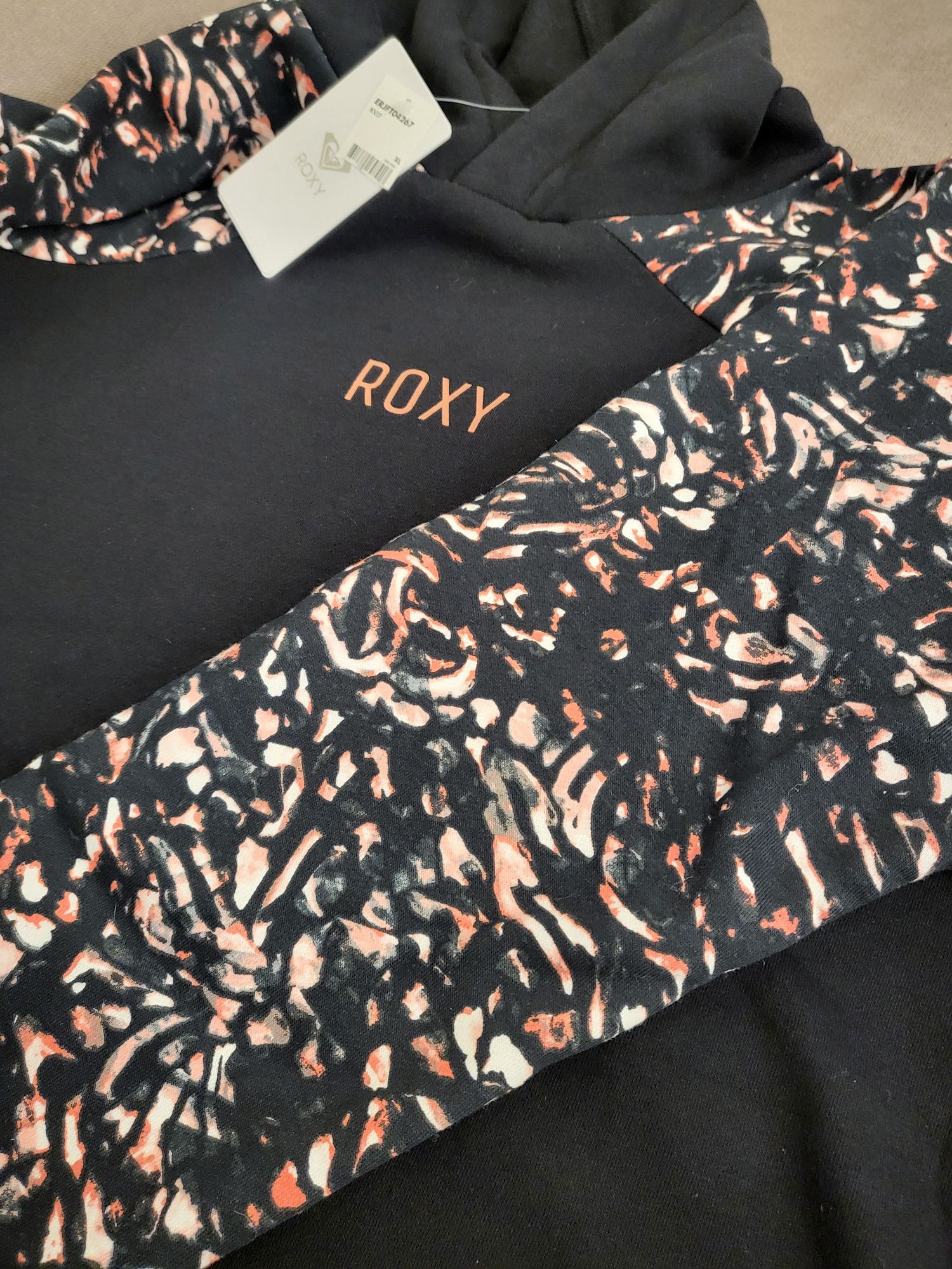 Нов суичър Roxy XL -  Kisses from LA